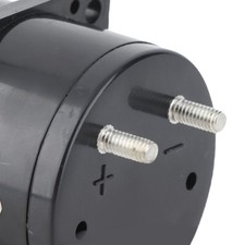 Analog Voltmeter rund - AC