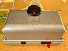 Wisa Aquarium, Teich, Membranpumpe New Old Stock, Alu, Höchstwertig, Sammler,