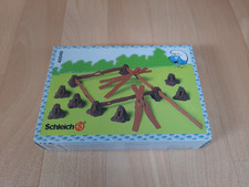 Schlumpfset 40040, Gartenzaun