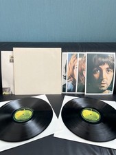 BEATLES / White Album-LP-