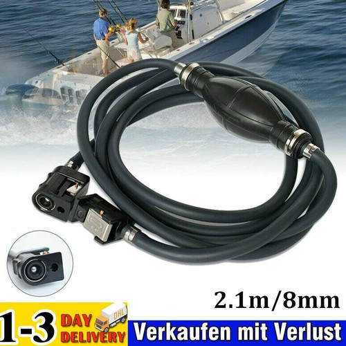 8mm motor kraftstoffschlauch - 8mm,