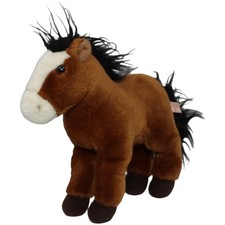 Teddy-Hermann Braunes Pferd