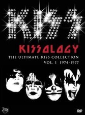 Kissology: The Ultimate Kiss Collection, Vol. 1, 197... | DVD | Zustand sehr gut