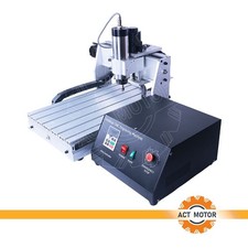 3040-1500W CNC Fräse: 0,05mm