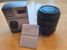 Makro AF Zwischenringe für