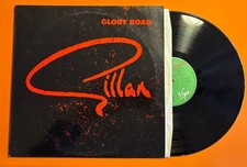 Gillan ‎– Glory Road - LP