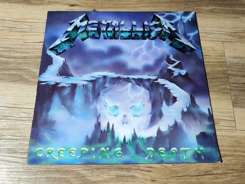 Metallica creeping death - metallica,