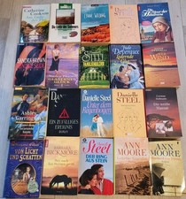 20 Romane, Bücherpaket