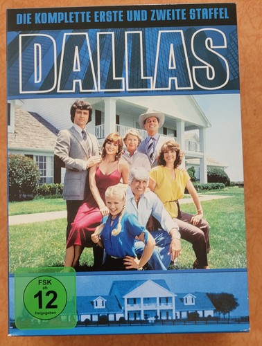 Dallas dvd sammlung - dallas,
