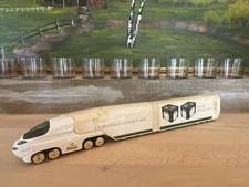 Werbetruck,  Colani Truck, LKW, Modellauto,  Bitburger , Vintage
