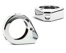 Blinkerhalter 39 mm Gabel mit