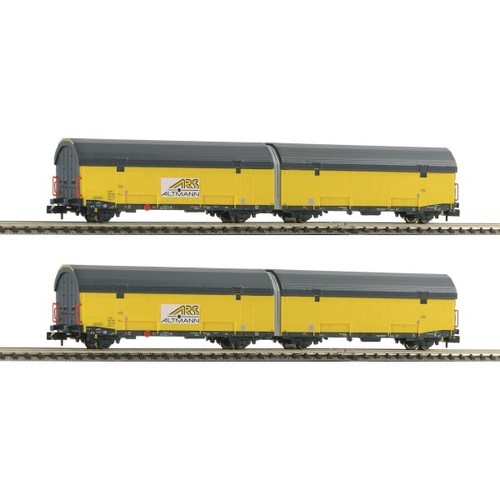 Fleischmann 6660112 2er - 6660112,