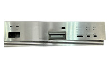Miele Dishwasher Control Panel