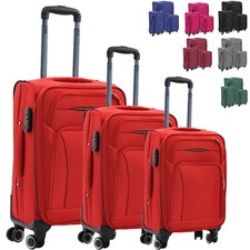 Koffer Trolley Erweiterbar