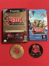 Legend of Zelda Wind Waker +