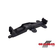 ORG HALTER STOßSTANGE VORNE BEFESTIGUNG  -- AUDI 100 S4 S6 C4 # 893 807 253