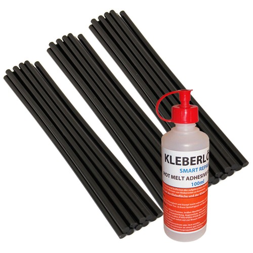 Kleberlöser set schmelzkleber - kleberlöser,