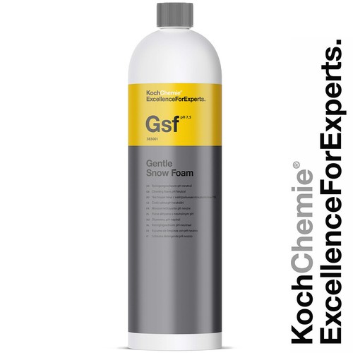 Koch chemie gentle snow - koch, foam