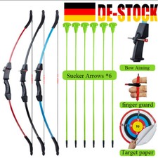 45“ Kinder Recurve Bogen
