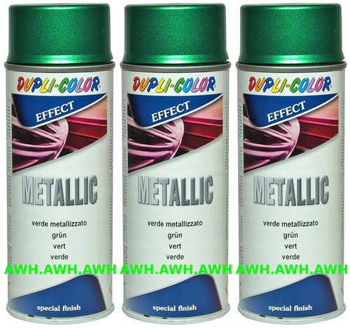 3x400ml lackspray metalliklack - lackspray,