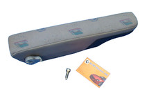 VW T4 Armlehne LINKS Sitz Caravelle Bus ORIGINAL Grau Muster Pilotensitz 39,99 €