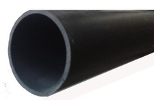 PVC-U Druckrohr oder Rohrklemme Poolbau Schwimmteich Teichbau Rohr PVC Pool