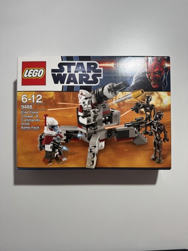 Lego star wars elite clone - lego,