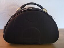 Vintage Manou Design Beauty Case Kulturbeutel Kosmetikkoffer Nessesair Schmink-