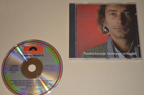Ludwig hirsch polydor - ludwig, 6