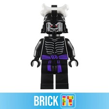 LEGO Ninjago - Lord Garmadon Minifigur - njo596 - 71701 - Neu