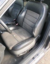 A6 4B Kombi Sitz vorne links