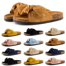 Neu Damen Sandalen Schlappen