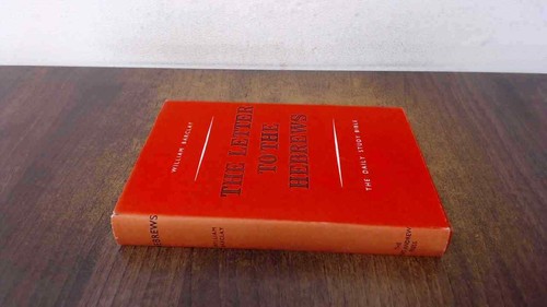 The letter to hebrews - the,