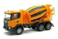 Herpa 309783 Scania CG 17 6x6 Betonmischer 1:87 NEU Ovp