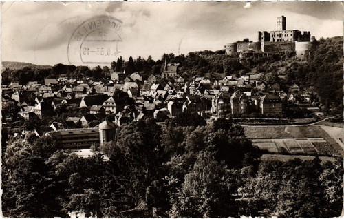 Cpa konigstein taunus - ak,