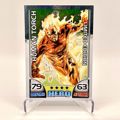 Topps hero attax 2011 marvel - topps,