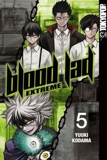 Blood lad extreme von - extreme,
