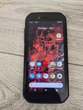 Outdoor Smartphone CAT S42 Schwarz 32Gb 3Gb RAM DualSim ohne Simlock