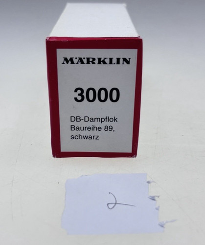 Märklin 3000 - (wm2), h0