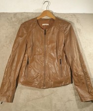 Stefanel Lederjacke •