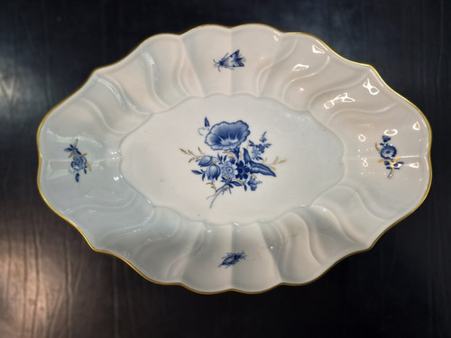 Meissen blaue blume insekten - meissen,
