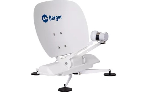 Berger pathfinder faltbare - berger,