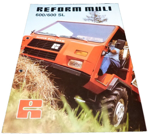 Reform muli 600 - 600/600, sl