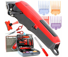 Hundeschermaschine leise Profi