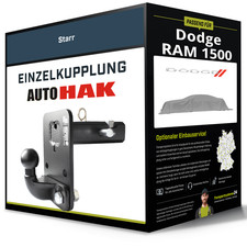 Starre Anhängerkupplung für