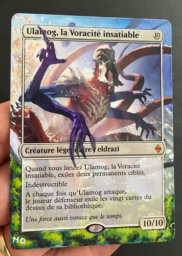 Ulamog the ceaseless hunger - ulamog,,