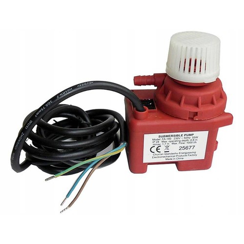 Rubi wasserpumpe 180 - fa-180, 230v