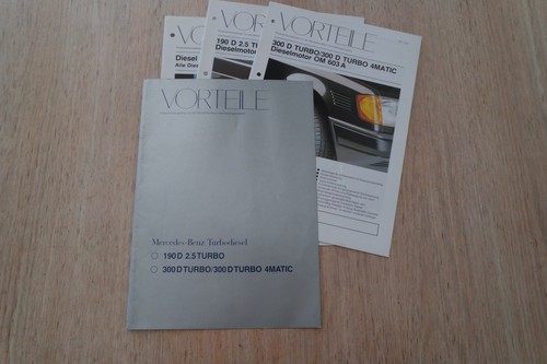 Vorteile mercedes turbodiesel - mercedes,