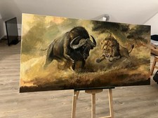 Wunderschönes Acryl Bild