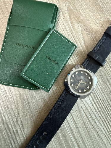 Vintage automatic uhr 70er - vintage,